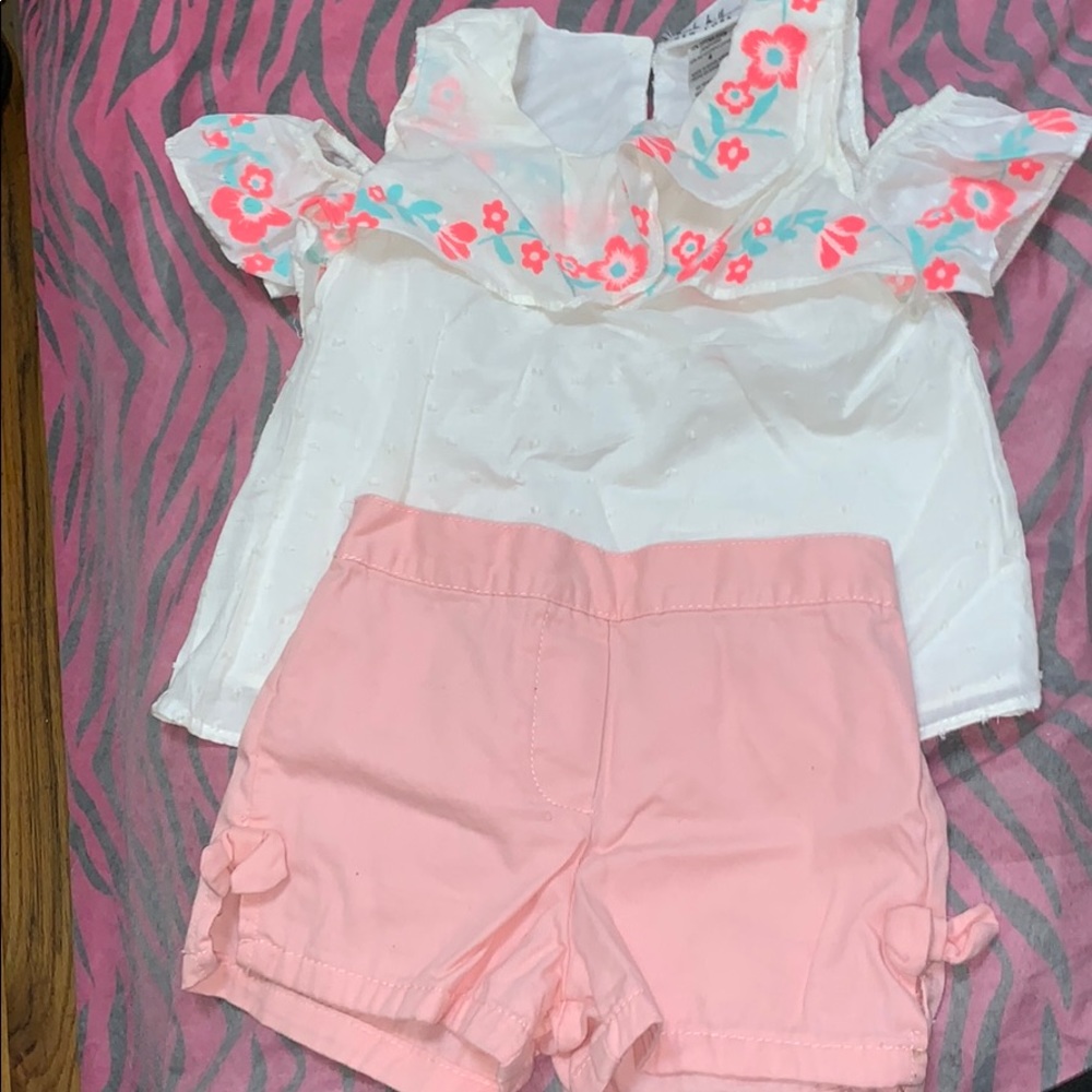 Two piece outfit